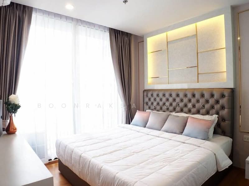 Noble Revo Silom : โนเบิล รีโว สีลม, กรุงเทพ, 88 ซอยสุรศักดิ์ ถนนสุรสักดิ์ แขวงสีลม เขตบางรัก จังหวัดกรุงเทพมหานคร, สีลม, บางรัก, กรุงเทพ, 35 ตร.ม., คอนโด ให้เช่า, โดย Boonraksa Sopak, 500293481 - DDproperty.com