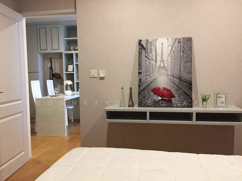 Noble Revo Silom, Bangkok, 88 Soi Surasak Surasak Road, Silom, Bang Rak, Bangkok, 1 Bedroom, 35 sqm, Condo For Rent, by Boonraksa Sopak, 500293481 - DDproperty.com