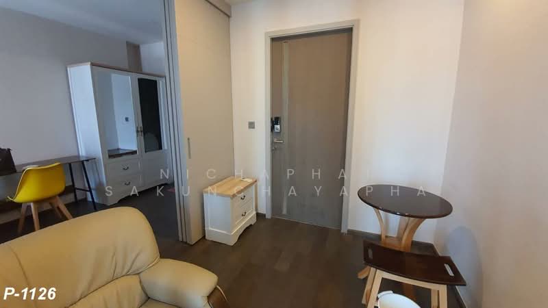 IDEO Q Siam-Ratchathewi, Bangkok, Phetchaburi Road, Thanon Phaya Thai, Ratchathewi, Bangkok, 1 Bedroom, 35 sqm, Condo For Rent, by Nichaphat Sakunchayapha, 500293482 - DDproperty.com