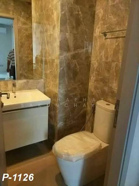 IDEO Q Siam-Ratchathewi, Bangkok, Phetchaburi Road, Thanon Phaya Thai, Ratchathewi, Bangkok, 1 Bedroom, 35 sqm, Condo For Rent, by Nichaphat Sakunchayapha, 500293482 - DDproperty.com