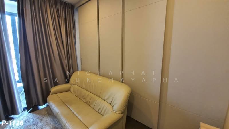 IDEO Q Siam-Ratchathewi, Bangkok, Phetchaburi Road, Thanon Phaya Thai, Ratchathewi, Bangkok, 1 Bedroom, 35 sqm, Condo For Rent, by Nichaphat Sakunchayapha, 500293482 - DDproperty.com
