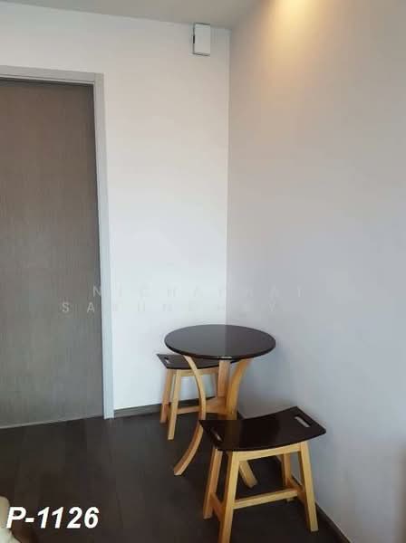 IDEO Q Siam-Ratchathewi : ไอดีโอ คิว สยาม-ราชเทวี, กรุงเทพ, ถนนเพชรบุรี แขวงถนนพญาไท เขตราชเทวี กรุงเทพมหานคร, ถนนพญาไท, ราชเทวี, กรุงเทพ, 35 ตร.ม., คอนโด ให้เช่า, โดย Nichaphat Sakunchayapha, 500293482 - DDproperty.com