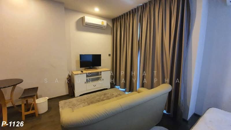 IDEO Q Siam-Ratchathewi, Bangkok, Phetchaburi Road, Thanon Phaya Thai, Ratchathewi, Bangkok, 1 Bedroom, 35 sqm, Condo For Rent, by Nichaphat Sakunchayapha, 500293482 - DDproperty.com