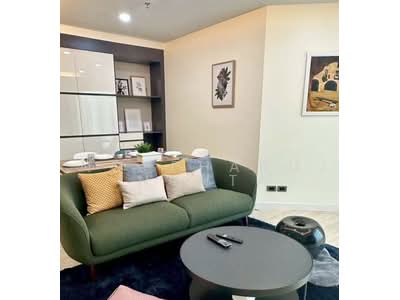 For Rent - Belle Grand Rama 9, Bangkok