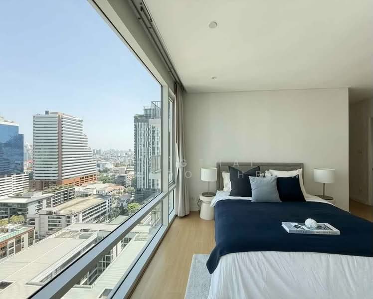 Fullerton Sukhumvit, Bangkok, Sukhumvit Road, Khlong Tan Nua, Watthana, Bangkok, 2 Bedrooms, 96 sqm, Condo For Rent, by Thongthai Piangsoonthron, 500293485 - DDproperty.com