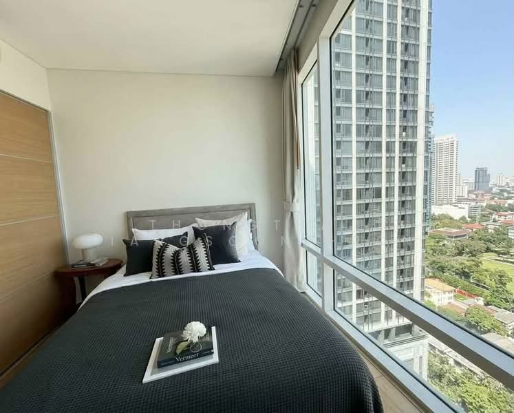 Fullerton Sukhumvit, Bangkok, Sukhumvit Road, Khlong Tan Nua, Watthana, Bangkok, 2 Bedrooms, 96 sqm, Condo For Rent, by Thongthai Piangsoonthron, 500293485 - DDproperty.com