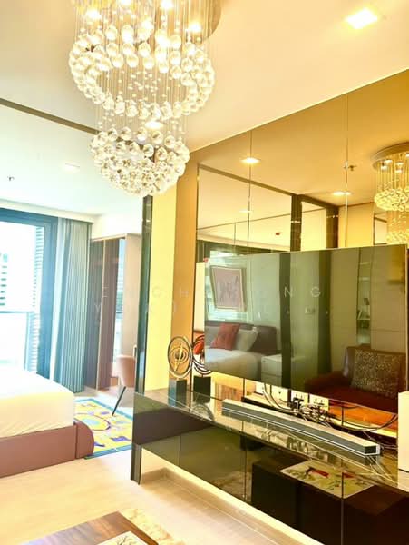 One9Five Asoke-Rama 9 : วัน ไนน์ ไฟว์ อโศก-พระราม 9, กรุงเทพ, 195 ถนนพระราม 9 ซอย 5, ห้วยขวาง, ห้วยขวาง, กรุงเทพ, 36 ตร.ม., คอนโด ให้เช่า, โดย Bencharong (Yok) Treerat-a-na-wat, 500293487 - DDproperty.com