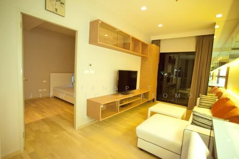 Noble Reveal, Bangkok, 36 Soi Sukhumvit 63, Ekamai Road, Phra Kanong Nua, Watthana, Bangkok, 1 Bedroom, 45 sqm, Condo For Rent, by Tanapat Jitwatcharakomol, 500293488 - DDproperty.com