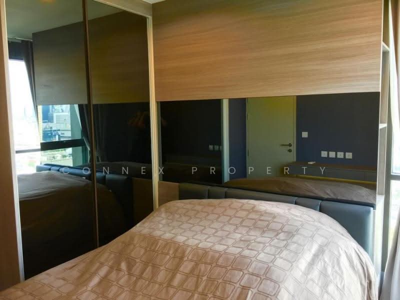 IDEO Q Ratchathewi, Bangkok, 515 Phetchaburi Road, Thanon Phetchaburi, Ratchathewi, Bangkok, 2 Bedrooms, 51 sqm, Condo For Rent, by Connex Property, 500293489 - DDproperty.com
