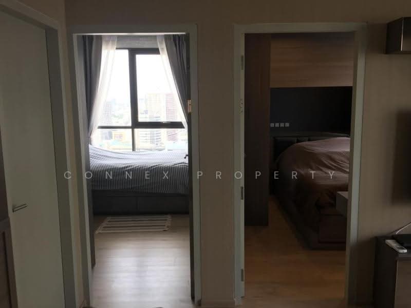 IDEO Q Ratchathewi, Bangkok, 515 Phetchaburi Road, Thanon Phetchaburi, Ratchathewi, Bangkok, 2 Bedrooms, 51 sqm, Condo For Rent, by Connex Property, 500293489 - DDproperty.com