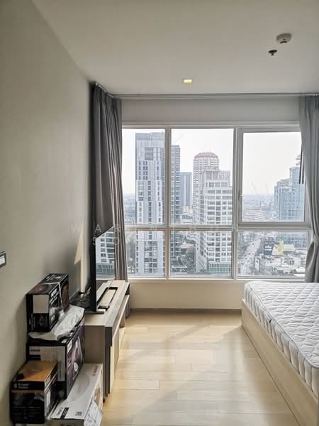 HQ Thonglor by Sansiri : เฮชคิว บาย แสนสิริ, กรุงเทพ, ซอยสุขุมวิท 55 แขวงคลองตันเหนือ เขตวัฒนา กรุงเทพมหานคร, คลองตันเหนือ, วัฒนา, กรุงเทพ, 43 ตร.ม., คอนโด ให้เช่า, โดย Warinthon Somchit, 500293491 - DDproperty.com
