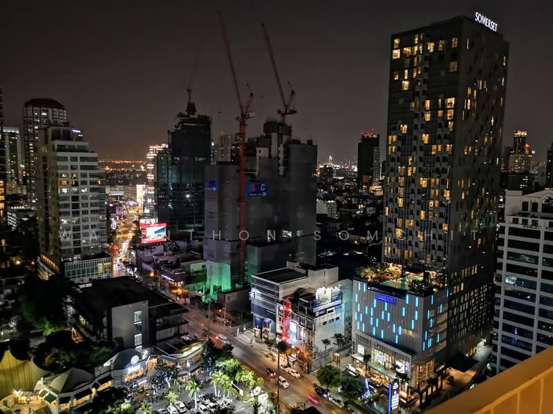 HQ Thonglor by Sansiri : เฮชคิว บาย แสนสิริ, กรุงเทพ, ซอยสุขุมวิท 55 แขวงคลองตันเหนือ เขตวัฒนา กรุงเทพมหานคร, คลองตันเหนือ, วัฒนา, กรุงเทพ, 43 ตร.ม., คอนโด ให้เช่า, โดย Warinthon Somchit, 500293491 - DDproperty.com