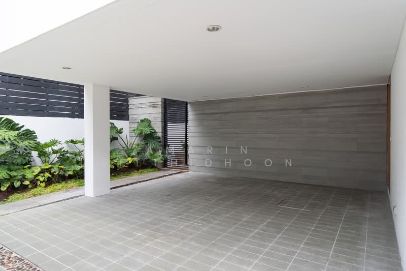 The Trees Sathorn, Bangkok, 88 Soi Mekawat, Chong Nonsi, Yan Nawa, Bangkok, 5 Bedrooms, 450 sqm, Single Detached House For Sale, by Amarin Sitthidhoon, 500293494 - DDproperty.com