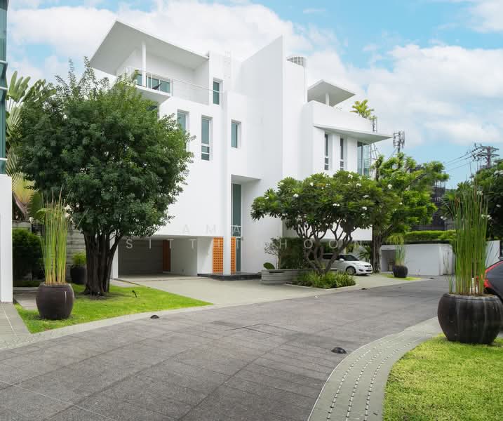 The Trees Sathorn, Bangkok, 88 Soi Mekawat, Chong Nonsi, Yan Nawa, Bangkok, 5 Bedrooms, 450 sqm, Single Detached House For Sale, by Amarin Sitthidhoon, 500293494 - DDproperty.com