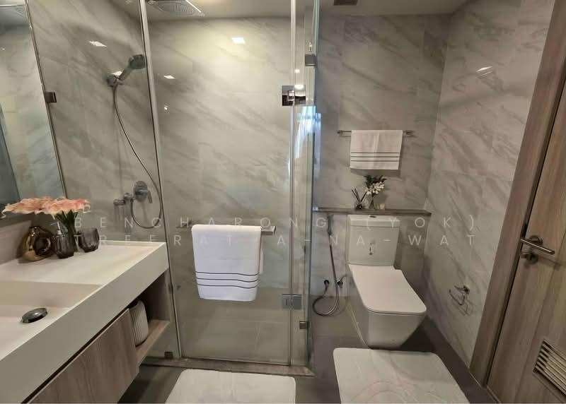 Fynn Sukhumvit 31, Bangkok, 77 Sukhumvit Road, Khlongtoei Nua, Watthana, Bangkok, 1 Bedroom, 36 sqm, Condo For Rent, by Bencharong (Yok) Treerat-a-na-wat, 500293495 - DDproperty.com