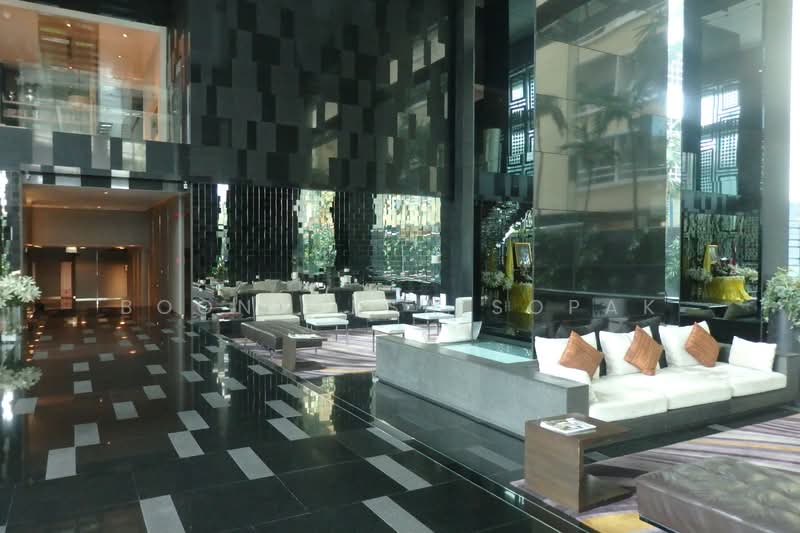 Siri At Sukhumvit : สิริ แอท สุขุมวิท, กรุงเทพ, 902 สุขุมวิท, พระโขนง, คลองเตย, กรุงเทพ, 110 ตร.ม., คอนโด ให้เช่า, โดย Boonraksa Sopak, 500293499 - DDproperty.com
