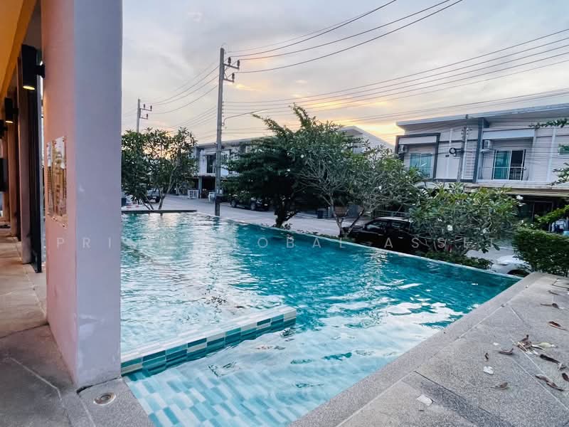 Habitown Kohkaew, Phuket, Thep Krasattri Road, Ko Kaeo, Muang Phuket, Phuket, 3 Bedrooms, 130 sqm, Townhouse For Rent, by Prime Global Asset, 500293500 - DDproperty.com