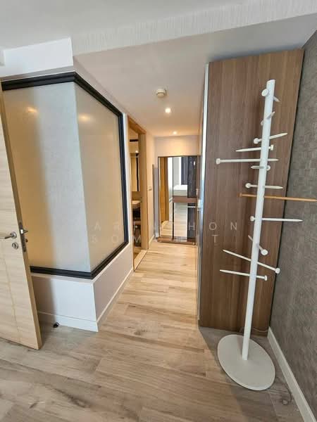 Socio Reference 61, Bangkok, Sukhumvit 61, Khlongtoei Nua, Watthana, Bangkok, 1 Bedroom, 45 sqm, Condo For Rent, by Warinthon Somchit, 500293505 - DDproperty.com