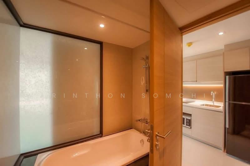 Socio Reference 61, Bangkok, Sukhumvit 61, Khlongtoei Nua, Watthana, Bangkok, 1 Bedroom, 45 sqm, Condo For Rent, by Warinthon Somchit, 500293505 - DDproperty.com