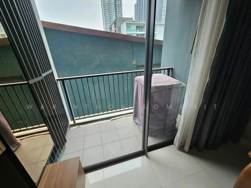 Socio Reference 61, Bangkok, Sukhumvit 61, Khlongtoei Nua, Watthana, Bangkok, 1 Bedroom, 45 sqm, Condo For Rent, by Warinthon Somchit, 500293505 - DDproperty.com