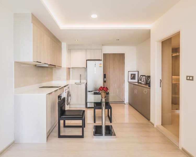 Vtara Sukhumvit 36 : วีธารา สุขุมวิท 36, กรุงเทพ, 118 ซอยแสนสบาย, พระโขนง, คลองเตย, กรุงเทพ, 57 ตร.ม., คอนโด ให้เช่า, โดย Thongthai Piangsoonthron, 500293506 - DDproperty.com