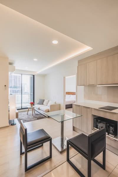 Vtara Sukhumvit 36, Bangkok, 118 Soi Saen Sabai, Phra Kanong, Khlong Toei, Bangkok, 2 Bedrooms, 57 sqm, Condo For Rent, by Thongthai Piangsoonthron, 500293506 - DDproperty.com