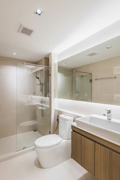 Vtara Sukhumvit 36, Bangkok, 118 Soi Saen Sabai, Phra Kanong, Khlong Toei, Bangkok, 2 Bedrooms, 57 sqm, Condo For Rent, by Thongthai Piangsoonthron, 500293506 - DDproperty.com