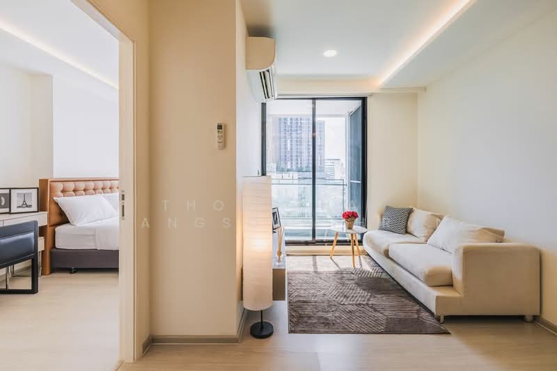 Vtara Sukhumvit 36, Bangkok, 118 Soi Saen Sabai, Phra Kanong, Khlong Toei, Bangkok, 2 Bedrooms, 57 sqm, Condo For Rent, by Thongthai Piangsoonthron, 500293506 - DDproperty.com