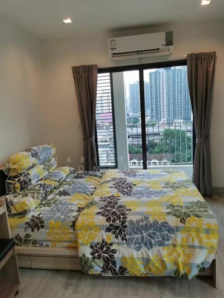 IDEO MOBI Rama 9, Bangkok, 90 Rama 9 Road, Huai Khwang, Huai Khwang, Bangkok, 2 Bedrooms, 55 sqm, Condo For Rent, by Warinthon Somchit, 500293508 - DDproperty.com