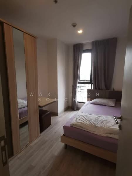 IDEO MOBI Rama 9, Bangkok, 90 Rama 9 Road, Huai Khwang, Huai Khwang, Bangkok, 2 Bedrooms, 55 sqm, Condo For Rent, by Warinthon Somchit, 500293508 - DDproperty.com
