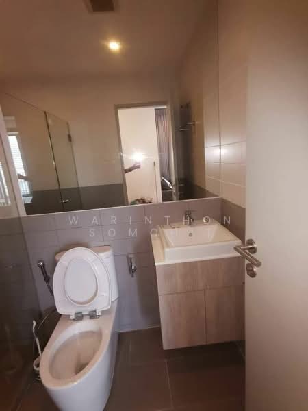 IDEO MOBI Rama 9, Bangkok, 90 Rama 9 Road, Huai Khwang, Huai Khwang, Bangkok, 2 Bedrooms, 55 sqm, Condo For Rent, by Warinthon Somchit, 500293508 - DDproperty.com