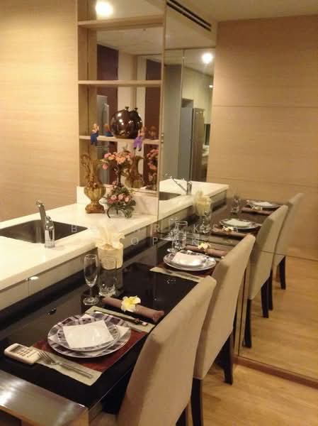 The Address Asoke, Bangkok, 1655 Petchburi Road, Makkasan, Ratchathewi, Bangkok, 1 Bedroom, 47 sqm, Condo For Rent, by Boonraksa Sopak, 500293509 - DDproperty.com