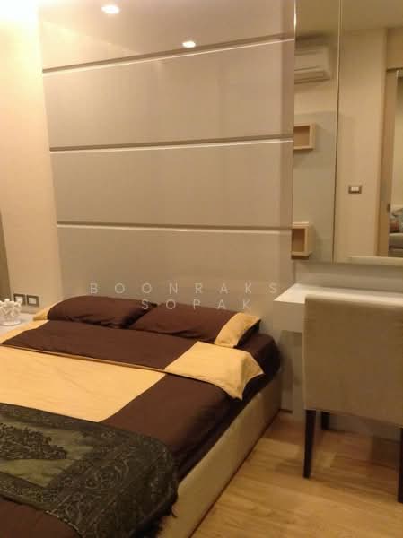 The Address Asoke, Bangkok, 1655 Petchburi Road, Makkasan, Ratchathewi, Bangkok, 1 Bedroom, 47 sqm, Condo For Rent, by Boonraksa Sopak, 500293509 - DDproperty.com