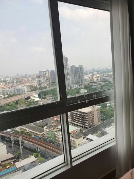 Diamond Sukhumvit, Bangkok, 1558 Sukhumvit Road, Phra Kanong, Khlong Toei, Bangkok, 1 Bedroom, 34 sqm, Condo For Rent, by Bencharong (Yok) Treerat-a-na-wat, 500293511 - DDproperty.com