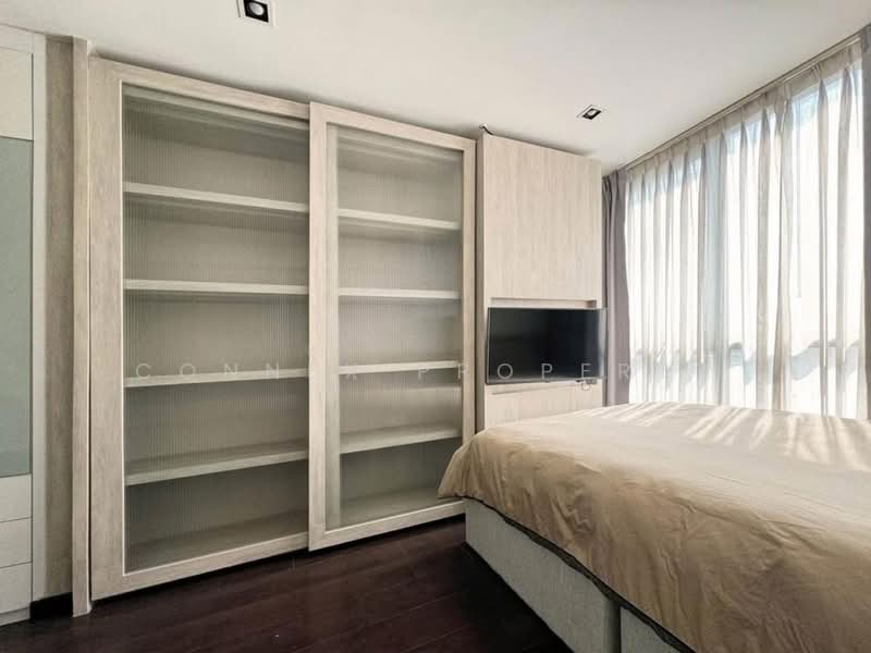 IDEO Q Phayathai, Bangkok, 138 Phayathai Road, Thung Phaya Thai, Ratchathewi, Bangkok, 1 Bedroom, 61 sqm, Condo For Rent, by Connex Property, 500293517 - DDproperty.com