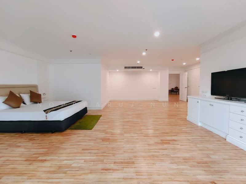 GM Tower, Bangkok, 39 Soi Sukhumvit 20, Khlong Toei, Khlong Toei, Bangkok, 4 Bedrooms, 450 sqm, Apartment For Rent, by Noppharuj Nunta, 500293518 - DDproperty.com