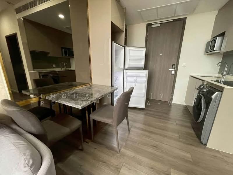 Whizdom Essence, Bangkok, 5 Piyabutr 1 Alley, Bang Chak, Phra Khanong, Bangkok, 2 Bedrooms, 54 sqm, Condo For Rent, by Bencharong (Yok) Treerat-a-na-wat, 500293519 - DDproperty.com