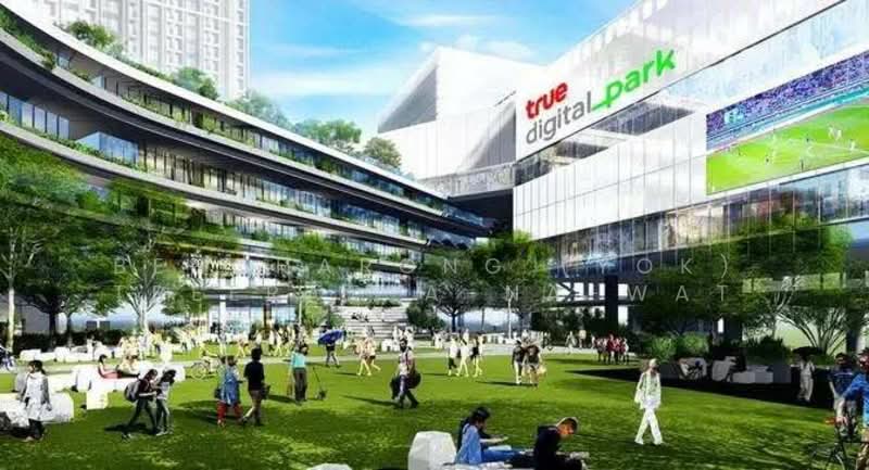 Whizdom Essence, Bangkok, 5 Piyabutr 1 Alley, Bang Chak, Phra Khanong, Bangkok, 2 Bedrooms, 54 sqm, Condo For Rent, by Bencharong (Yok) Treerat-a-na-wat, 500293519 - DDproperty.com