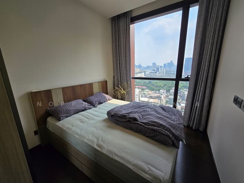 The Line Ratchathewi, Bangkok, 598 Phetchaburi Road, Thanon Phetchaburi, Ratchathewi, Bangkok, 2 Bedrooms, 61 sqm, Condo For Sale, by Noppharuj Nunta, 500293523 - DDproperty.com