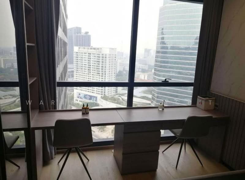 ASHTON Chula-Silom, Bangkok, Rama 4 Road, Si Phraya, Bang Rak, Bangkok, 1 Bedroom, 26 sqm, Condo For Rent, by Warinthon Somchit, 500293526 - DDproperty.com