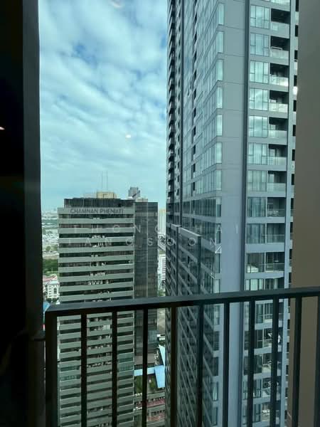 Nue District R9, Bangkok, 59 Rama 9 Road, Huai Khwang, Huai Khwang, Bangkok, 2 Bedrooms, 35 sqm, Condo For Rent, by Thongthai Piangsoonthron, 500293529 - DDproperty.com