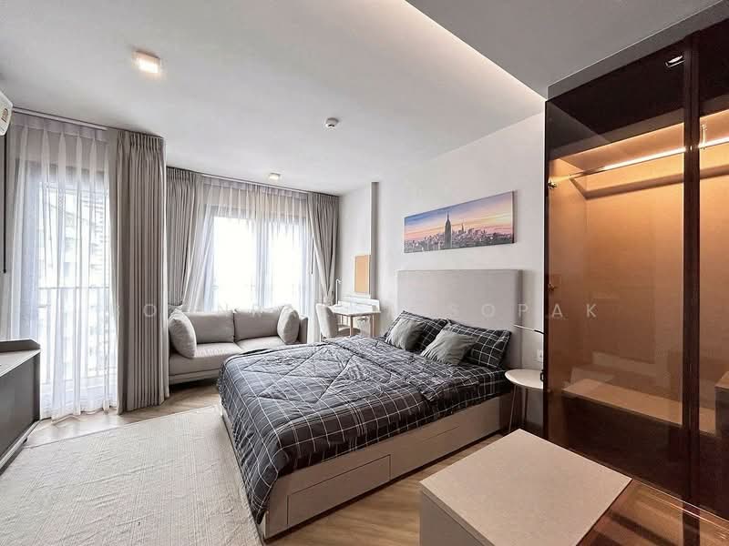 Chapter Thonglor 25, Bangkok, Soi Thonglor 25, Sukhumvit Road, Khlong Tan Nua, Watthana, Bangkok, Studio, 29 sqm, Condo For Rent, by Boonraksa Sopak, 500293531 - DDproperty.com
