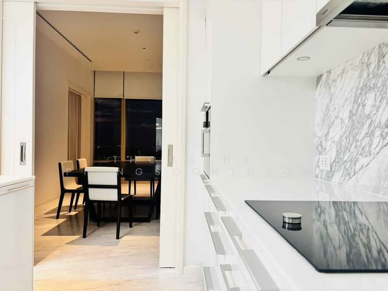 Four Seasons Private Residences : โฟร์ ซีซั่นส์ ไพรเวท เรสสิเด้นซ์, กรุงเทพ, 300 ถนนเจริญกรุง, ยานนาวา, สาทร, กรุงเทพ, 116 ตร.ม., คอนโด ให้เช่า, โดย Thongthai Piangsoonthron, 500293533 - DDproperty.com