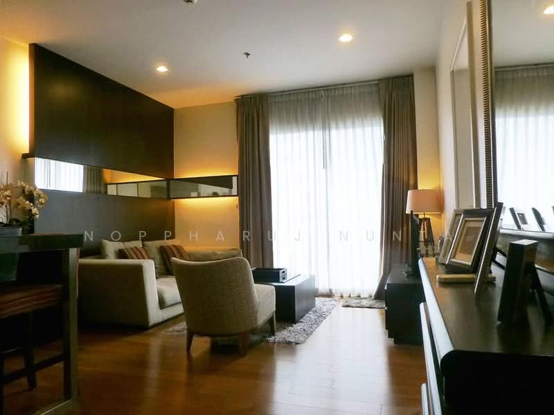 HIVE Taksin, Bangkok, 18 1 Soi, Khlong Ton Sai, Khlong San, Bangkok, 1 Bedroom, 49 sqm, Condo For Rent, by Noppharuj Nunta, 500293536 - DDproperty.com