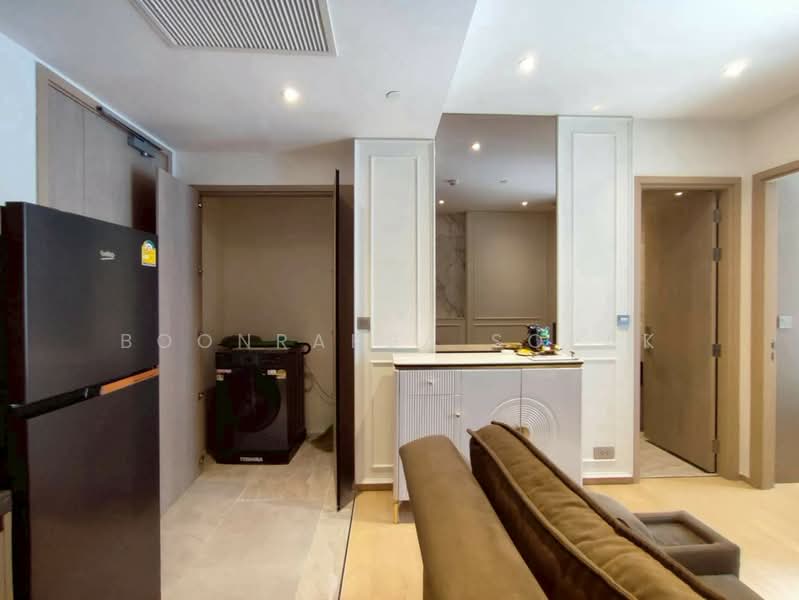 ASHTON Asoke-Rama 9, Bangkok, 469 Asoke-Dindaeng Road, Din Daeng, Din Daeng, Bangkok, 1 Bedroom, 33 sqm, Condo For Rent, by Boonraksa Sopak, 500293544 - DDproperty.com