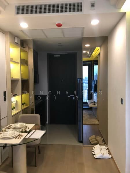 ASHTON Chula-Silom, Bangkok, Rama 4 Road, Si Phraya, Bang Rak, Bangkok, 1 Bedroom, 35 sqm, Condo For Rent, by Bencharong (Yok) Treerat-a-na-wat, 500293548 - DDproperty.com