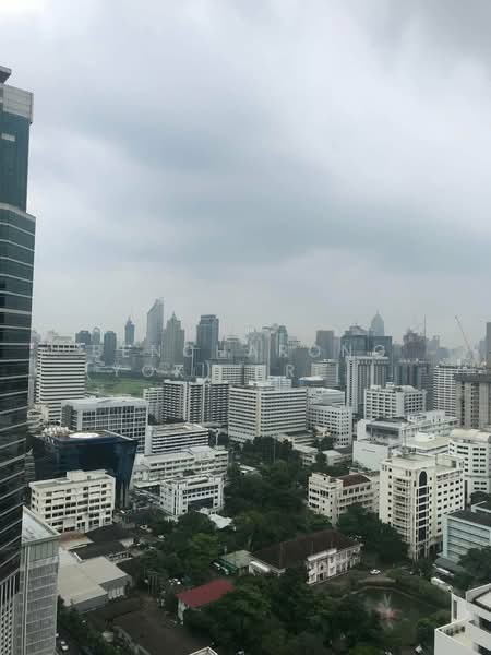 ASHTON Chula-Silom, Bangkok, Rama 4 Road, Si Phraya, Bang Rak, Bangkok, 1 Bedroom, 35 sqm, Condo For Rent, by Bencharong (Yok) Treerat-a-na-wat, 500293548 - DDproperty.com