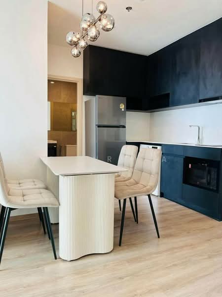 Nue District R9, Bangkok, 59 Rama 9 Road, Huai Khwang, Huai Khwang, Bangkok, 2 Bedrooms, 46 sqm, Condo For Rent, by Boonraksa Sopak, 500293551 - DDproperty.com