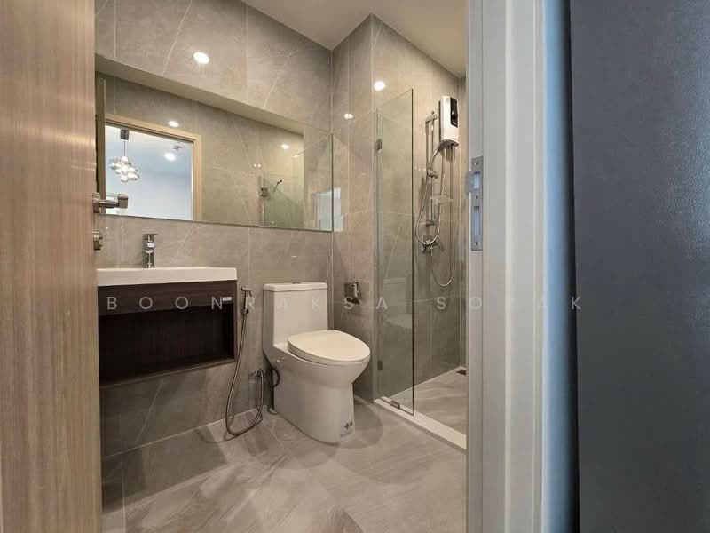 Nue District R9, Bangkok, 59 Rama 9 Road, Huai Khwang, Huai Khwang, Bangkok, 2 Bedrooms, 46 sqm, Condo For Rent, by Boonraksa Sopak, 500293551 - DDproperty.com