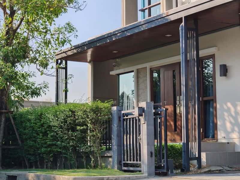 หมู่บ้านเดอะ ซิตี้ ราชพฤกษ์ - สวนผัก, Nonthaburi, Mahasawat, Bang Kruai, Nonthaburi, 6 Bedrooms, 262 sqm, Single Detached House For Sale, by นันธิกา ศรีสุวรรณ, 500293555 - DDproperty.com